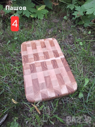 Дъски за рязане  Енд Грейн End Grain, снимка 5 - Аксесоари за кухня - 55087523