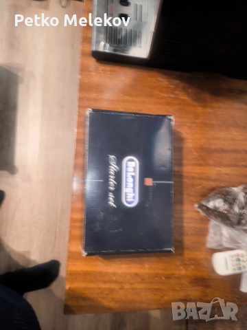 Delonghi Authentica Cappuccino , снимка 9 - Кафемашини - 54492582