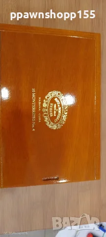 Кутия за пури с подарък резачки, снимка 2 - Запалки - 55577220