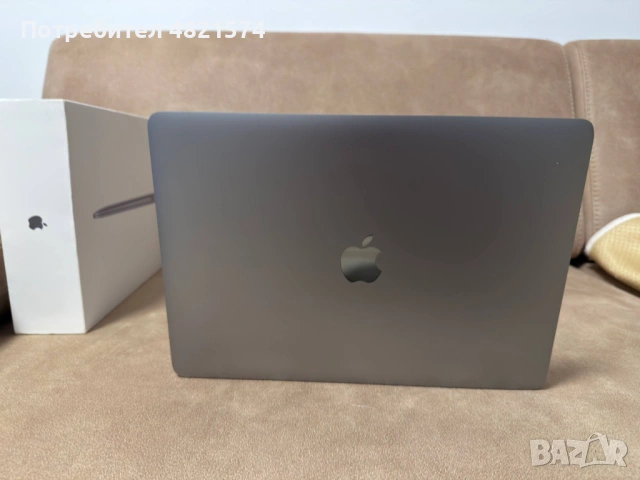 MacBook Air M1 2020, снимка 12 - Лаптопи за дома - 54612437