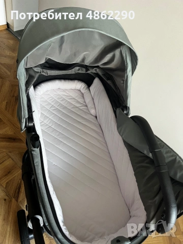 Easywalker Jimmey 2в1, снимка 6 - Детски колички - 54980391