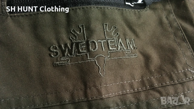 SWEDTEAM Trouser размер M за лов панталон със здрава материя - 2745, снимка 10 - Екипировка - 55073377