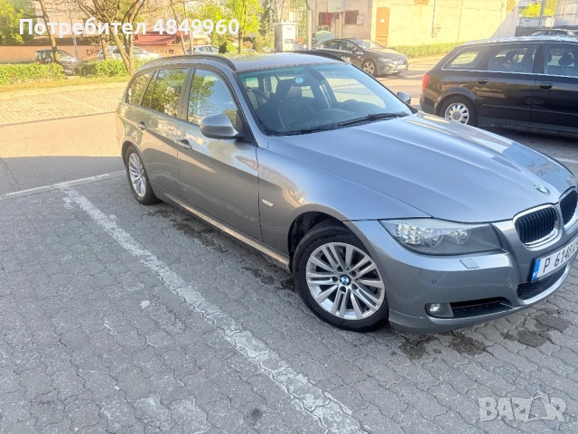 Продава BMW 318 D, снимка 9 - Автомобили и джипове - 54810777