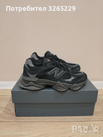 New Balance 9060-39н.Нови Оригинални