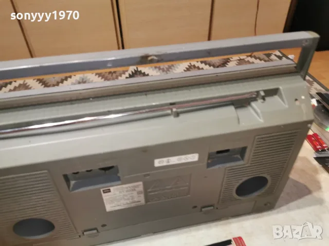 TOSHIBA RT-6035 MADE IN JAPAN-ВНОС FRANCE 0208261937L4, снимка 12 - Радиокасетофони, транзистори - 55512595