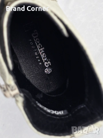 Нови дамски боти Dockers by Gerli - 38, снимка 6 - Дамски боти - 54328517