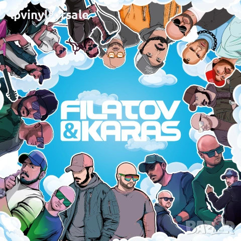 Filatov & Karas — «Vinyl» (2025), снимка 3 - Грамофонни плочи - 54743722