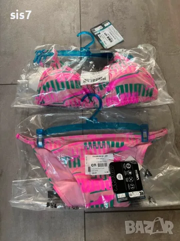 нов бански puma с джапанки за само 24€, снимка 3 - Бански костюми - 55652686