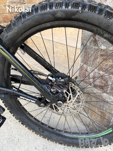 Колело Specialized Downhill L ТОП!, снимка 8 - Велосипеди - 54987451