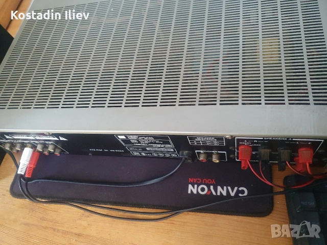Toshiba SB-M20 Усилвател, снимка 4 - Ресийвъри, усилватели, смесителни пултове - 54656847