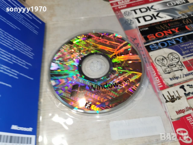 WINDOWS XP PROFESSIONAL 1805261920H1E3R, снимка 4 - Други - 54596429