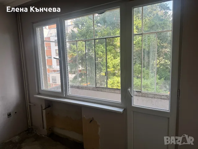 ПВЦ дограма ALUPLAST, снимка 5 - Дограми - 55595103