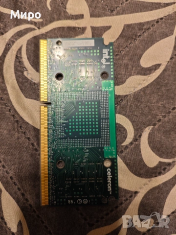 Ретро компютър Chaintech CT-6ESV, Slot1, снимка 8 - Работни компютри - 49548901