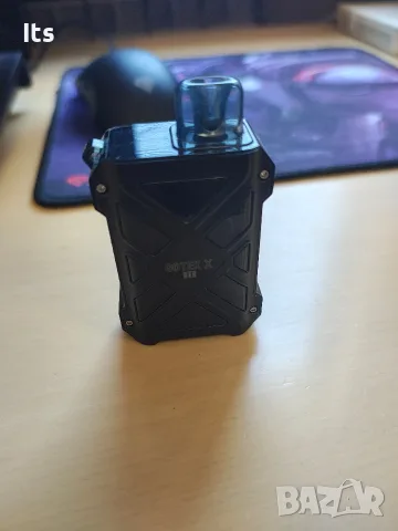 Vape Aspire Gotek X II – Черен | Отлично, снимка 2 - Вейп без пълнители - 55510593