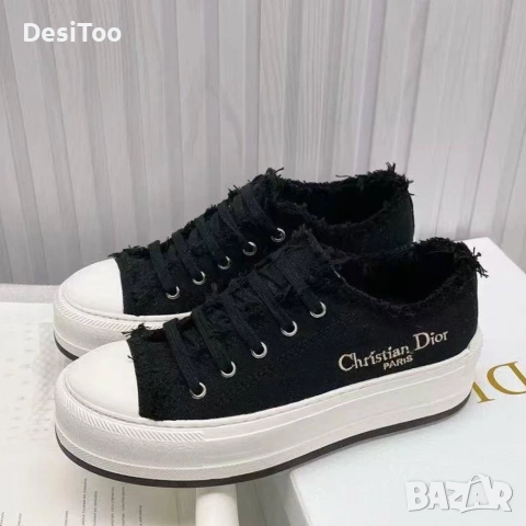 Christian Dior Walk'n'Dior , снимка 4 - Маратонки - 54390233