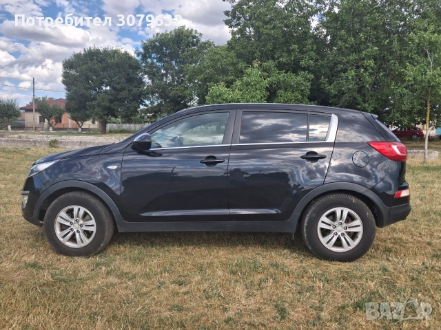 KIA SPORTAGE 1.7 CRDI , снимка 5 - Автомобили и джипове - 55164722