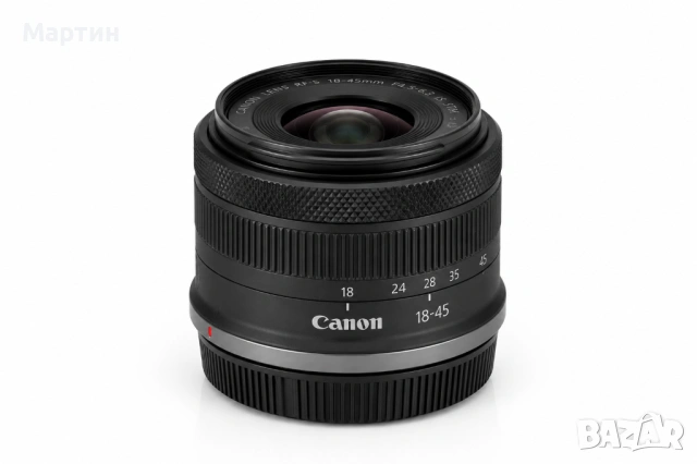 Canon EOS R50 + 18-45 mm + RF 50 mm f/1.8 - под 7000 кадъра, снимка 2 - Фотоапарати - 54953938