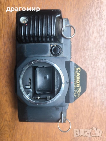 Canon T70 за части 