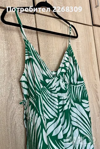 Лятна рокля H&M, снимка 2 - Рокли - 55444261