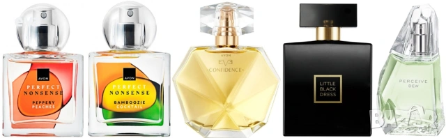 НАЛИЧНИ - парфюми и тоалетни води AVON, ORIFLAME, снимка 12 - Дамски парфюми - 31201024