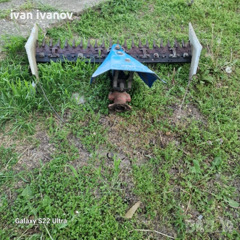 Мотофреза Роджерини, снимка 15 - Градинска техника - 54325469