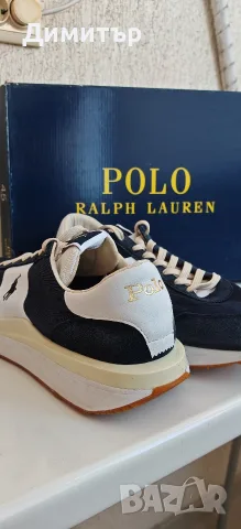Маратонки Polo Ralph Lauren – №45, снимка 3 - Маратонки - 55507796