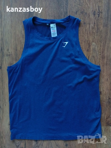 Gymshark - мъжки потник р-р XL, снимка 4 - Тениски - 54380681