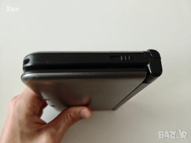 Nintendo 3DS XL - хакната - качени много игри, снимка 5 - Nintendo конзоли - 54214626