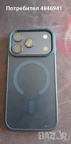 Iphone 17 Pro/256 GB/Deep Blue, снимка 2 - Apple iPhone - 55464820