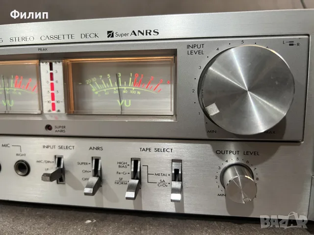 JVC KD A5 двуглав, снимка 3 - Декове - 55609606