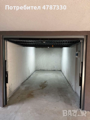 Дава под наем ГАРАЖ, снимка 2 - Гаражи и паркоместа - 54088809
