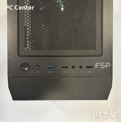 Геймърски компютър AMD Ryzen 5 1600, GTX 1070 8GB, 16GB ram, снимка 6 - Геймърски - 54544875