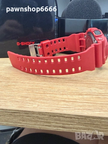 Casio G-Shock GA-100B, снимка 10 - Мъжки - 54999986