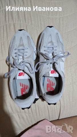 Маратонки New Balance