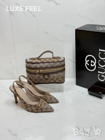 Gucci ⚜️ Дамски Чанти , снимка 5 - Чанти - 55605362