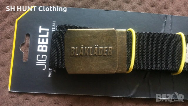 BLAKLADER Stretch Belt размер One Size работен еластичен колан W4-739, снимка 3 - Колани - 54812505