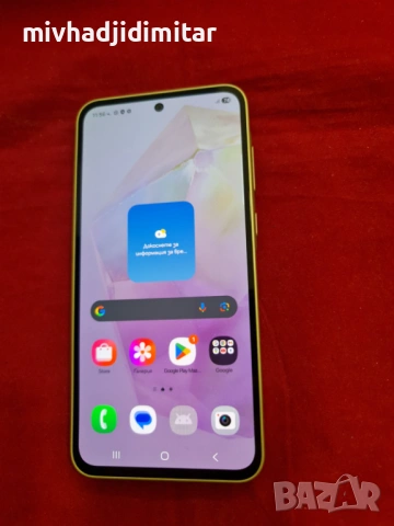 ***TОП ОФЕРТА***Samsung A35 5G 128GB