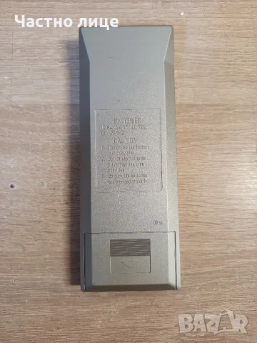 Дистанционно "Technics"EUR64797, снимка 4 - Дистанционни - 55642325