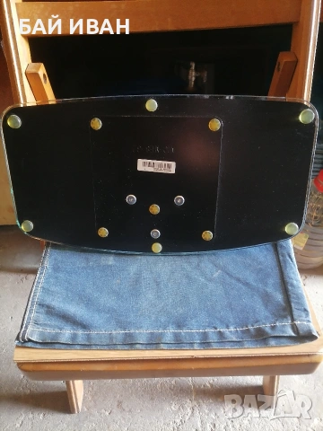 СТОЙКА ЗА ТЕЛЕВИЗОР , снимка 4 - Стойки, 3D очила, аксесоари - 54179663