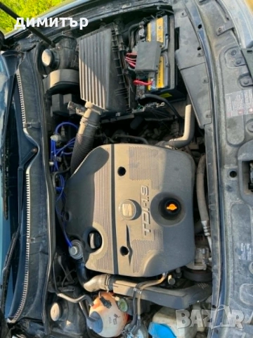 seat toledo 1.9 tdi на части сеат толедо 1.9 тди , снимка 8 - Автомобили и джипове - 54905293