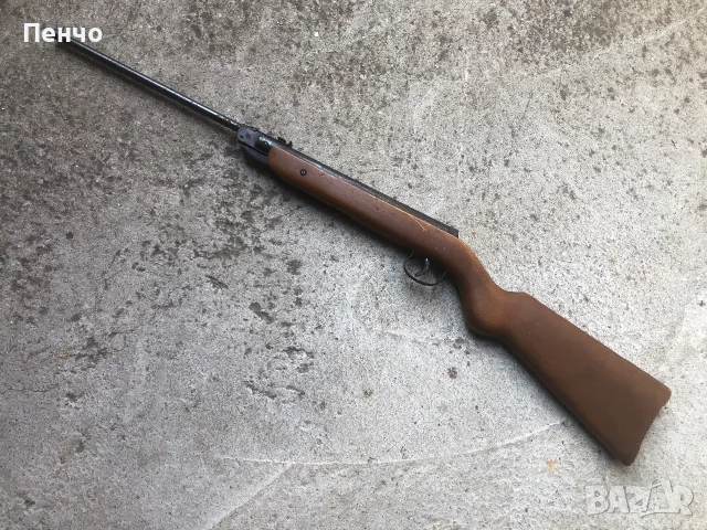 стара въздушна пушка "DIANA" Mod.22 - MADE IN GERMANY
