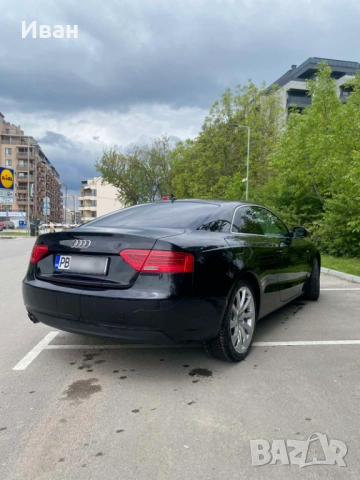 Audi A5 1.8 TFSI Facelift, снимка 3 - Автомобили и джипове - 54380361