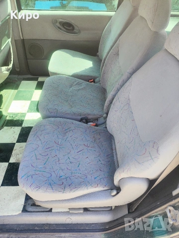 VW Sharan НА ЧАСТИ, снимка 11 - Автомобили и джипове - 54273761