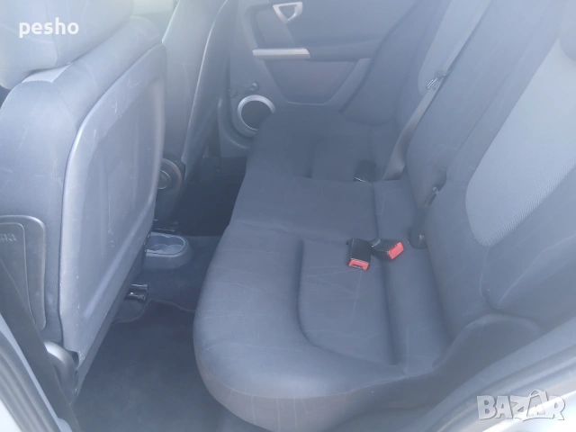Smart ForFour 1.1i 75кс, снимка 11 - Автомобили и джипове - 54889850