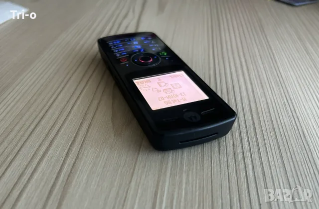 MOTOROLA модел W156, снимка 5 - Motorola - 55508933