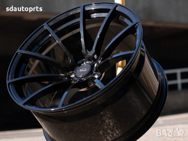 19" + 20" Yota Forged Ковани Джанти 5x112 BMW M3 G80 M4 G82 - Deep Concave