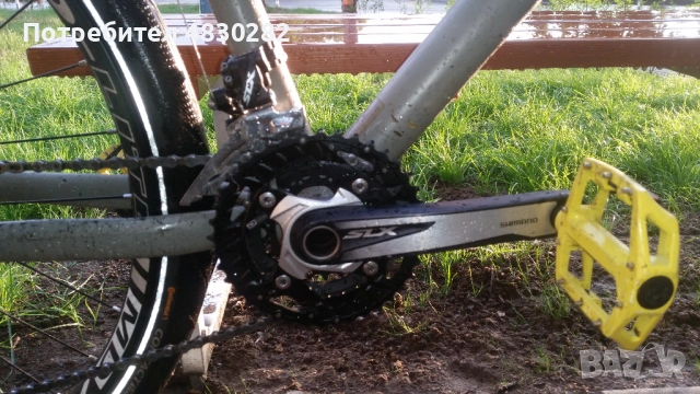 MTB GIANT XTC SX - Retro  със нови части/ XL /21-23 inch, снимка 9 - Велосипеди - 54664011