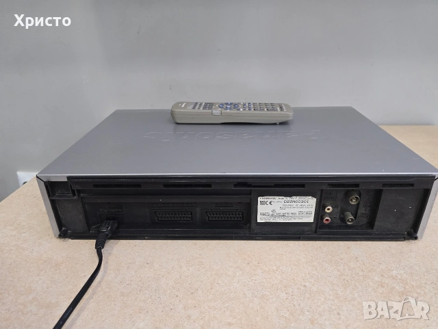 📼 Panasonic NV-FJ630 Super Drive video recorder vhs, снимка 6 - Плейъри, домашно кино, прожектори - 54176536
