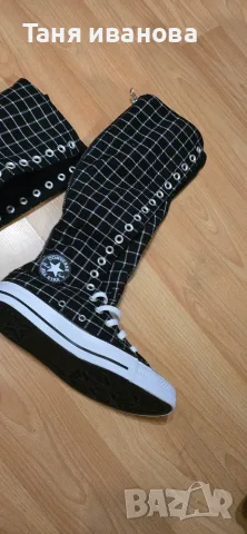 Converse 36-дамски кецове , снимка 7 - Кецове - 55642817
