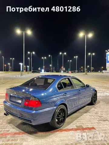 BMW e46 330xd facelift , снимка 3 - Автомобили и джипове - 55651817